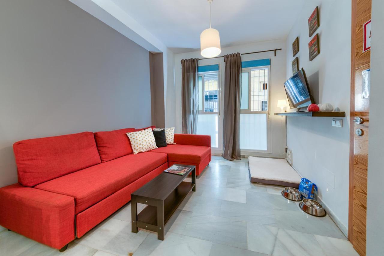Novam Duplex Lejlighed Málaga Eksteriør billede