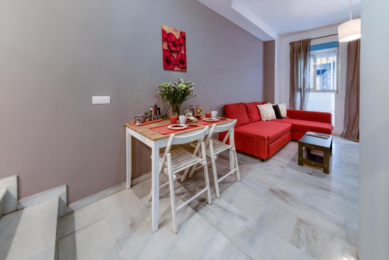 Novam Duplex Lejlighed Málaga Eksteriør billede