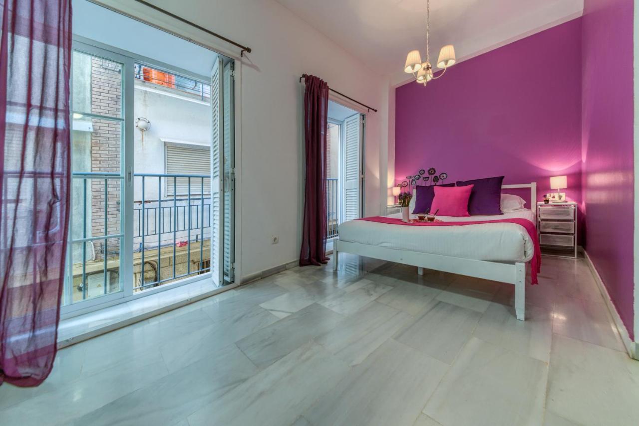 Novam Duplex Lejlighed Málaga Eksteriør billede