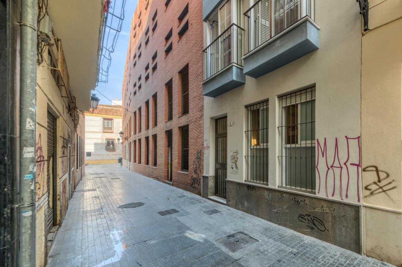 Novam Duplex Lejlighed Málaga Eksteriør billede