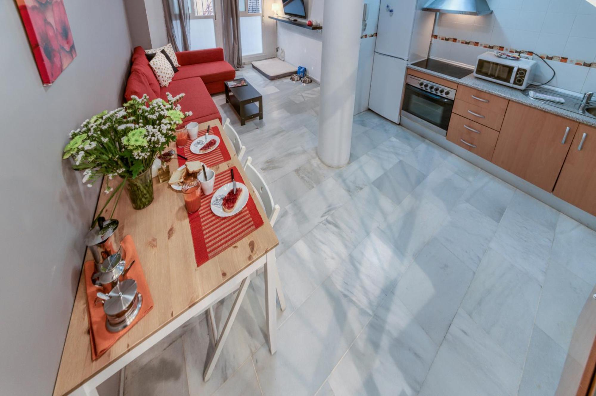 Novam Duplex Lejlighed Málaga Eksteriør billede