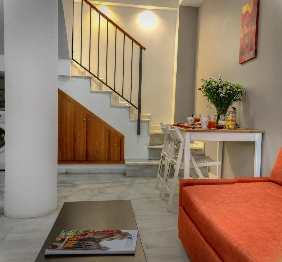 Novam Duplex Lejlighed Málaga Eksteriør billede