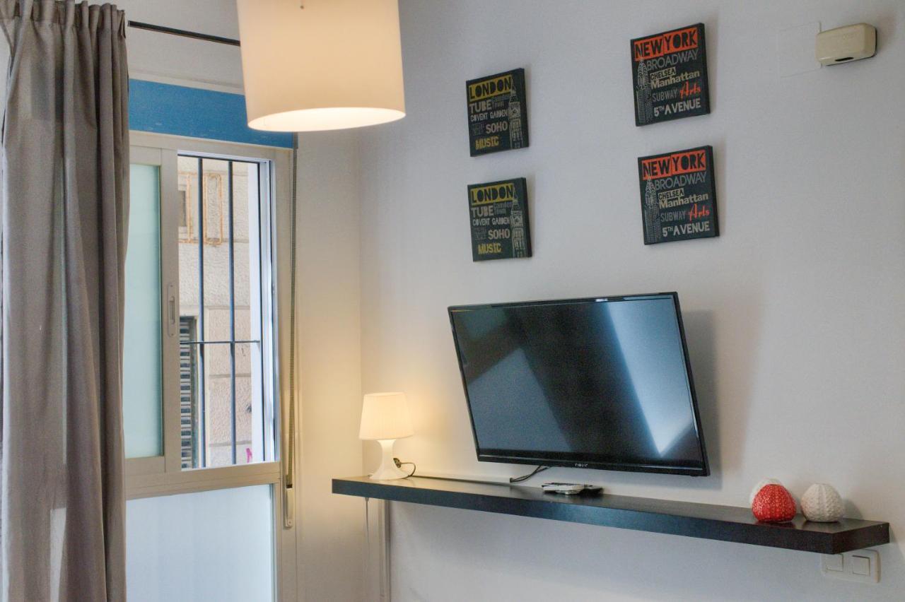 Novam Duplex Lejlighed Málaga Eksteriør billede