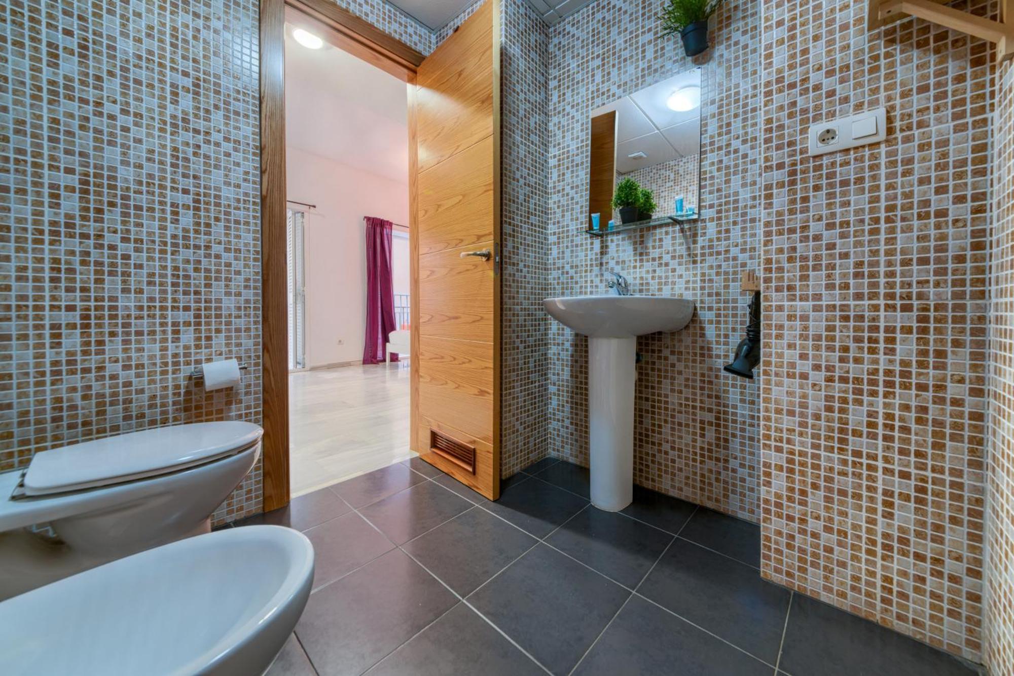 Novam Duplex Lejlighed Málaga Eksteriør billede